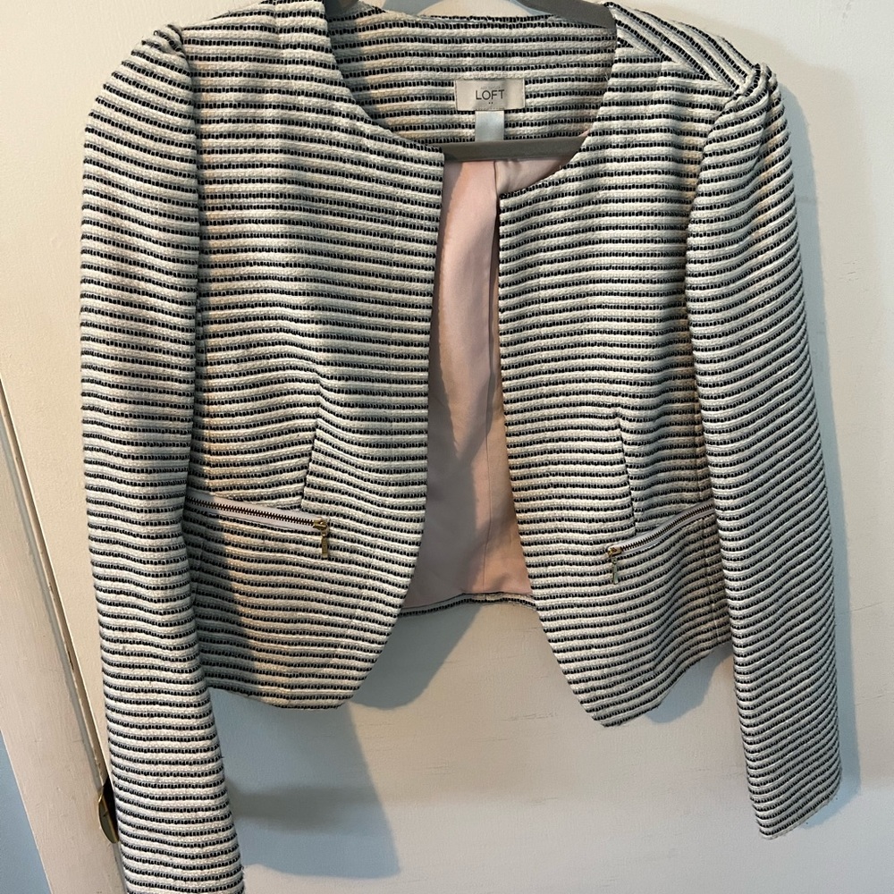 Loft Blazer like Jacket